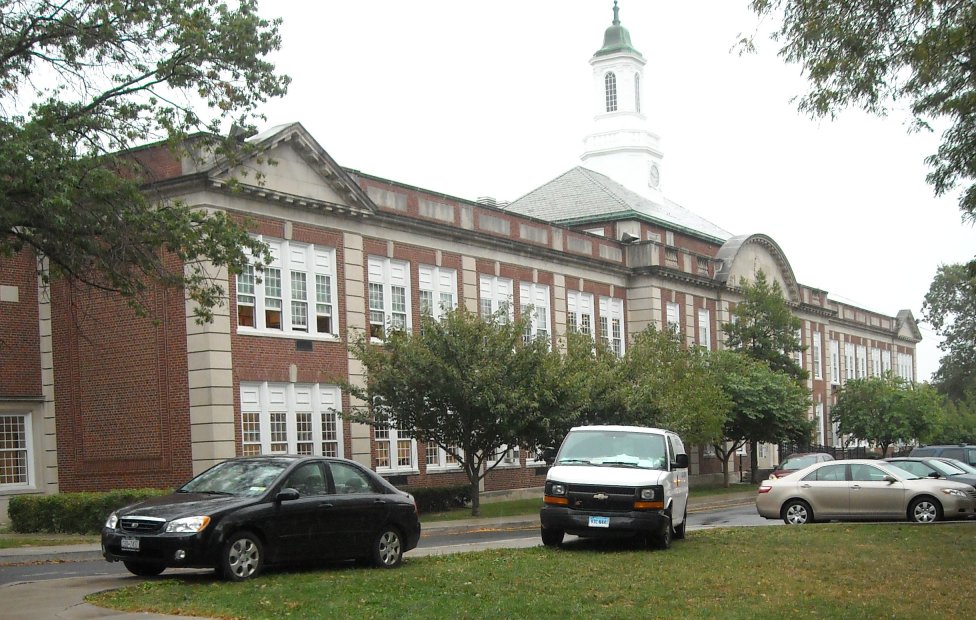 Stamford High School